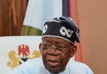 Federal Republic of Nigeria, President Bola Ahmed Tinubu