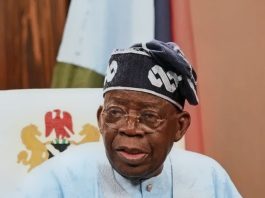 Federal Republic of Nigeria, President Bola Ahmed Tinubu