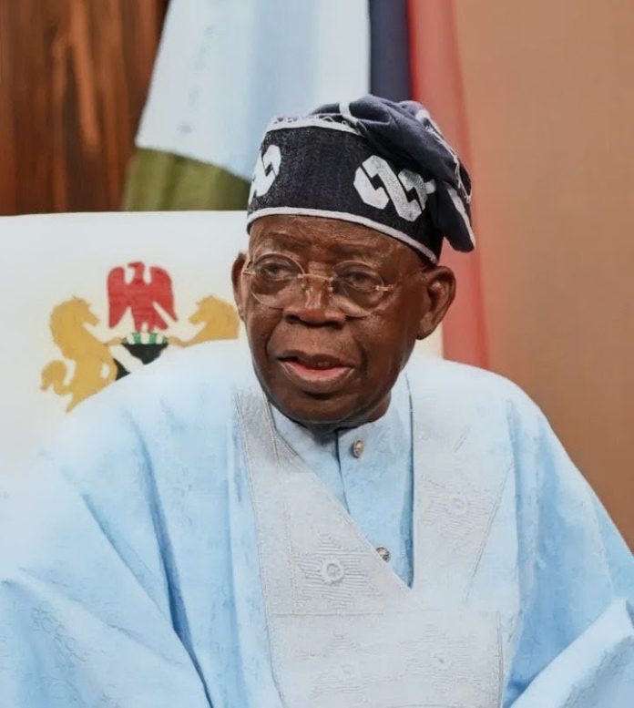 Federal Republic of Nigeria, President Bola Ahmed Tinubu