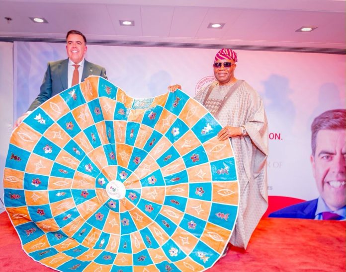 Nigeria Determined to Forge Stronger Ties with Australia - Akpabio