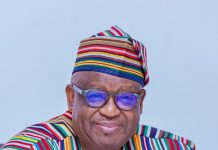 Plateau State Governor Caleb Manasseh Mutfwang