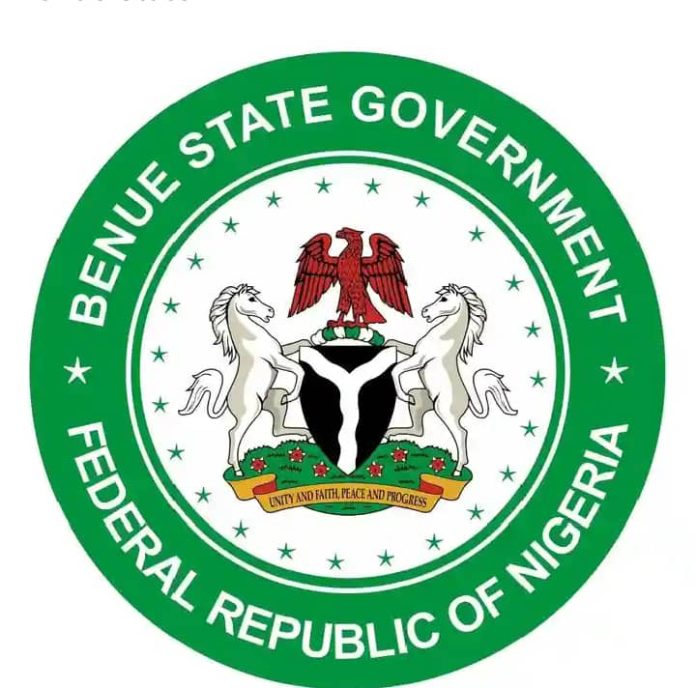 Benue State logo