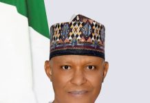 Minister Darma Leads Housing Stakeholders To Sokoto For 15th Meeting of National Council On Housing Minister of Housing and Urban Development, Engr Muttaqha Rabe Darma, PhD