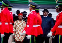 Abia State Governor Alex Otti Urges Nigerians to Embrace Responsible Citizenship To Drive National Development, Vigilance As Nigeria Celebrates 66th Anniversary Abia State Governor Alex Otti Urges Nigerians to Embrace Responsible Citizenship To Drive National Development, Vigilance As Nigeria Celebrates 66th Anniversary