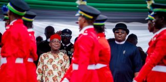 Abia State Governor Alex Otti Urges Nigerians to Embrace Responsible Citizenship To Drive National Development, Vigilance As Nigeria Celebrates 66th Anniversary