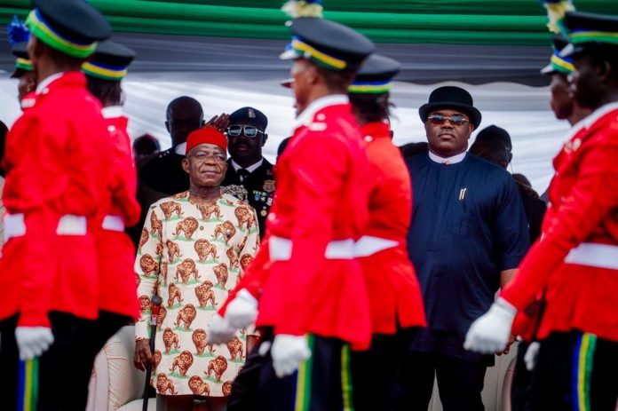 Abia State Governor Alex Otti Urges Nigerians to Embrace Responsible Citizenship To Drive National Development, Vigilance As Nigeria Celebrates 66th Anniversary