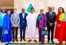 Shettima Commissions NorthWest Petroleum’s New Corporate Head Office in Lagos Shettima Commissions NorthWest Petroleum's New Corporate Head Office in Lagos
