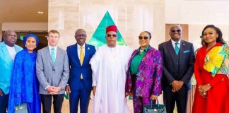 Shettima Commissions NorthWest Petroleum's New Corporate Head Office in Lagos