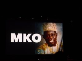 PHOTO NEWS: Movie Premiere of the life and times of late political icon, Bashorun MKO Abiola