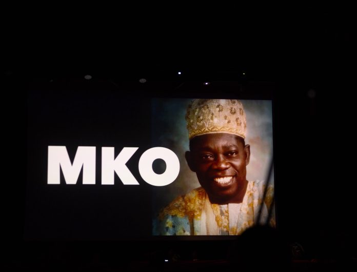 PHOTO NEWS: Movie Premiere of the life and times of late political icon, Bashorun MKO Abiola