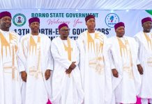 NE Governors Push Rail, Power, Transport Projects, Seek Renewed War Against Underdevelopment
