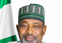 Statement By The Honourable Minister Of Agriculture And Food Security, Senator Abubakar Kyari, CON, On The Killing Of Farmers In Marte, Borno State Senator Abubakar Kyari, CON Honourable Minister of Agriculture and Food Security