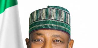 Senator Abubakar Kyari, CON Honourable Minister of Agriculture and Food Security