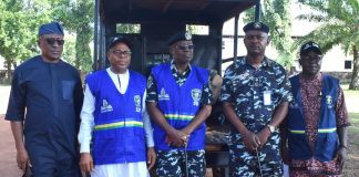 Benue PCRC Flag Off Safe School Programme To Strengthen Security In Schools