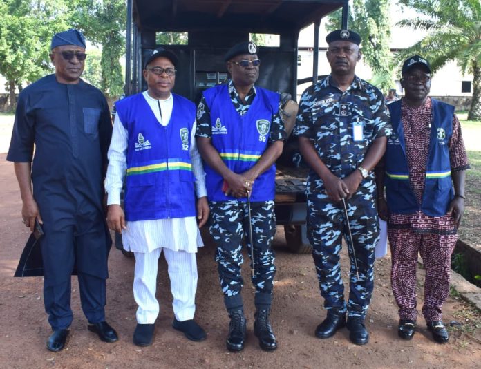 IMG-20261005-WA0020 Benue PCRC Flag Off Safe School Programme To Strengthen Security In Schools