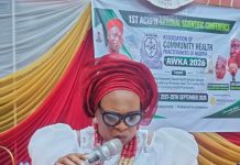 Community Health Practitioners Of Nigeria Kicks Off Scientific Conference In Awka.