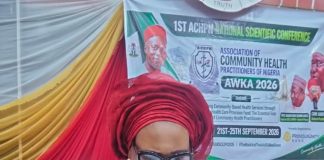 Community Health Practitioners Of Nigeria Kicks Off Scientific Conference In Awka.