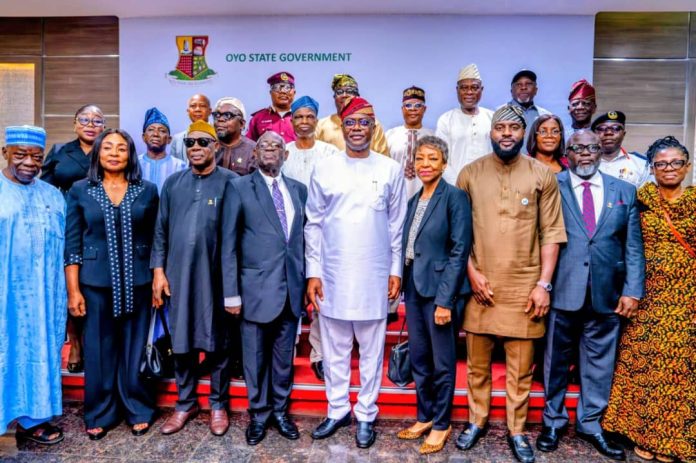 Oriire Abduction: Oyo Government Receives Owoade Panel Submits Report