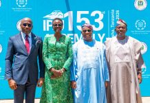Senator Akpabio Leads Nigeria’s Delegation to 153rd IPU Assembly Senator Akpabio Leads Nigeria’s Delegation to 153rd IPU Assembly