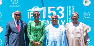 Senator Akpabio Leads Nigeria’s Delegation to 153rd IPU Assembly