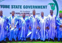 Zulum Hosts North East Governors in Maiduguri for 13th Forum Meeting Zulum Hosts North East Governors in Maiduguri for 13th Forum Meeting