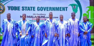 Zulum Hosts North East Governors in Maiduguri for 13th Forum Meeting