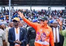 World Teachers Day: Gov. Eno Declares State Of Emergency In Education Sector