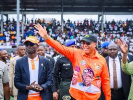 World Teachers Day: Gov. Eno Declares State Of Emergency In Education Sector