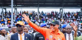 World Teachers Day: Gov. Eno Declares State Of Emergency In Education Sector