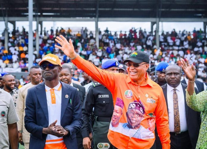 World Teachers Day: Gov. Eno Declares State Of Emergency In Education Sector