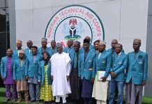NTAC DG Harps on Upholding Nigeria’s High Values of Excellence as Agency Deploys 21 to Uganda