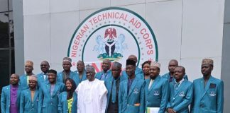 NTAC DG Harps on Upholding Nigeria’s High Values of Excellence as Agency Deploys 21 to Uganda