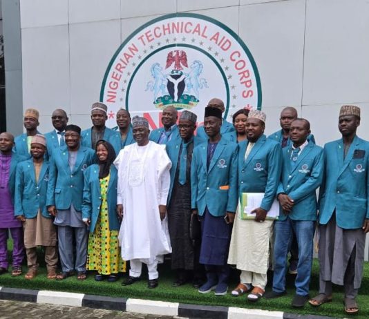 NTAC DG Harps on Upholding Nigeria’s High Values of Excellence as Agency Deploys 21 to Uganda