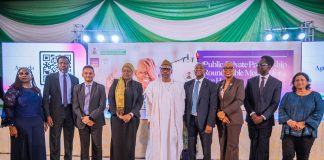 FG Calls For Stronger Private Sector Investment To Transform Eye Care In Nigeria