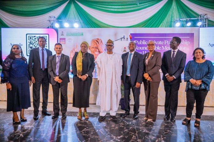 FG Calls For Stronger Private Sector Investment To Transform Eye Care In Nigeria