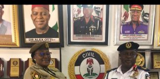 NSCDC, Immigration Deepen Collaboration Against Irregular Migration in Abia