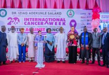 Nigeria Reaffirms Commitment to Resilient, Equitable Cancer Care — Salako