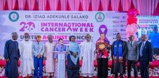 Nigeria Reaffirms Commitment to Resilient, Equitable Cancer Care — Salako