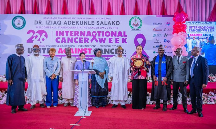Nigeria Reaffirms Commitment to Resilient, Equitable Cancer Care — Salako