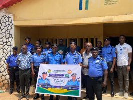 Benue Police Marks 2026 Customer Service Week, Reaffirms Commitment To Responsive Policing