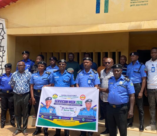 Benue Police Marks 2026 Customer Service Week, Reaffirms Commitment To Responsive Policing