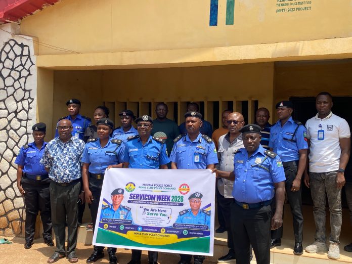 Benue Police Marks 2026 Customer Service Week, Reaffirms Commitment To Responsive Policing