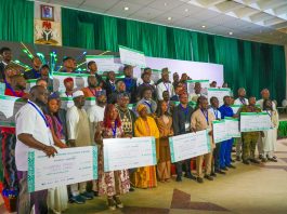 Kaduna Emerges Among Top 15 at 2026 NASENI InnovateNaija Awards