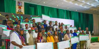 Kaduna Emerges Among Top 15 at 2026 NASENI InnovateNaija Awards