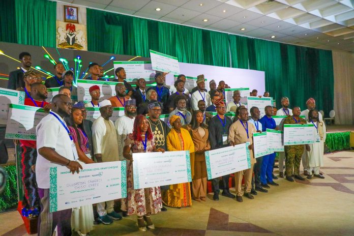 Kaduna Emerges Among Top 15 at 2026 NASENI InnovateNaija Awards