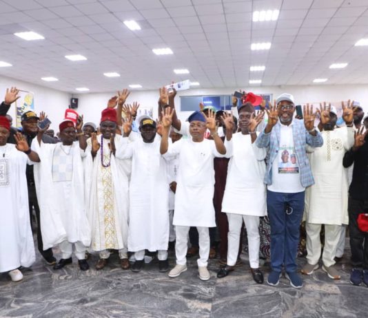 Ododo Vows to Protect Kogi Cashew Farmers, Block Illegal Revenue Collection