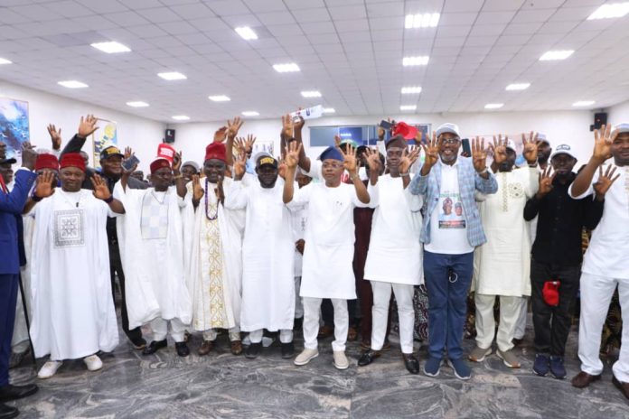 Ododo Vows to Protect Kogi Cashew Farmers, Block Illegal Revenue Collection