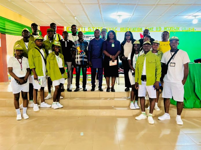 INEC Deepens NYSC Partnership, Begins Display Of Voter Registration