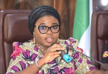 SERVICOM Reaffirms Commitment To Service Excellence As NIMC, INEC Celebrate 2026 Customer Service Week Ag. National Coordinator/CEO of the SERVICOM Office, Mrs. Helen Lawal delivering her Keynote Address during her tour of the 2026 International Customer Service Week at the Independent National Electoral Commission (INEC) on 9th October, 2026 in Abuja.