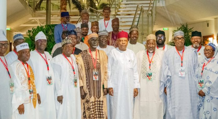 VP Shettima To North: You Have Nothing To Fear In President Tinubu's 2nd Term